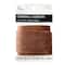 12 Pack: Triumph Brown Leather Strip by Bead Landing™